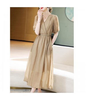 Summer New Women's Clothing Style Stunning Long Skirt Summer Slim Fit Women's Clothing