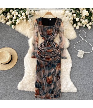 YS092600 Brand new Women's Clothing Casual Dresses Dress with high quality