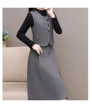 Women's New Casual Professional Dress Vest Elegant Temperament